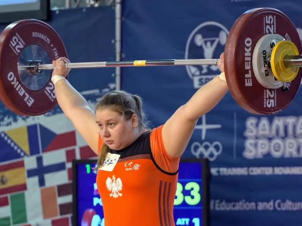 Julia Janiak szósta w Europie! - ZDJĘCIA