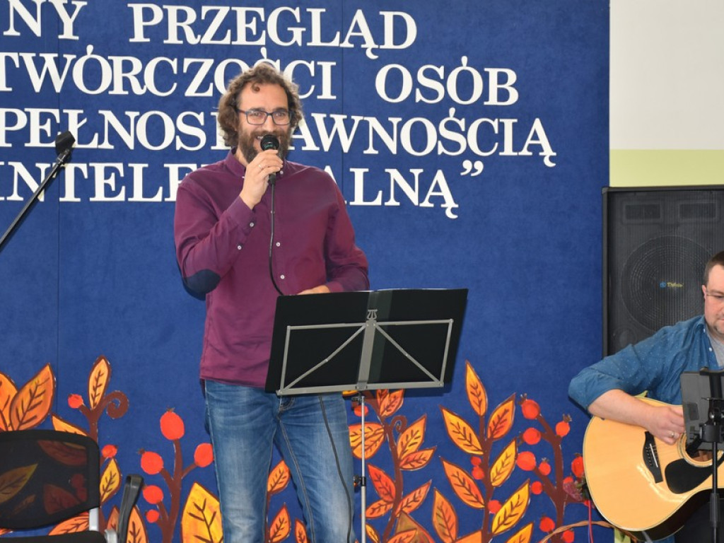 Artyści w Alojzowie! - ZDJĘCIA