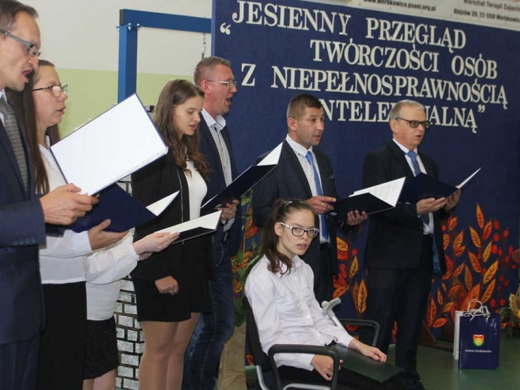 Artyści w Alojzowie! - ZDJĘCIA