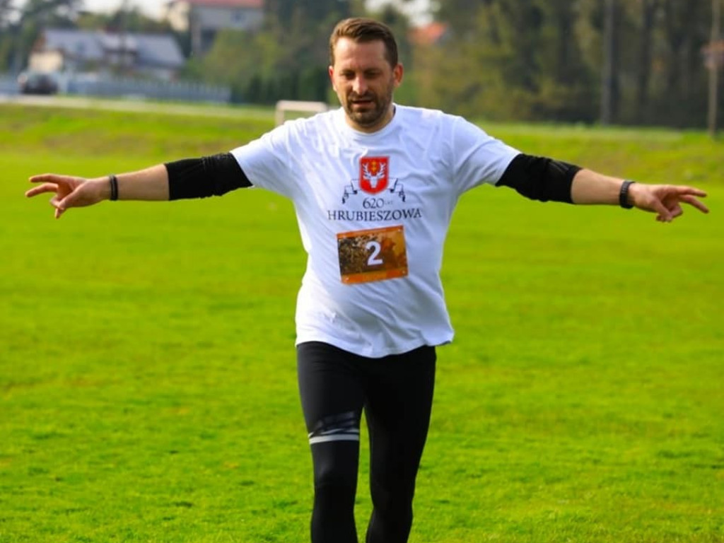 Zapraszamy na bieg ku Pamięci Bolesława Leśmiana - Listtowie - ZDJĘCIA