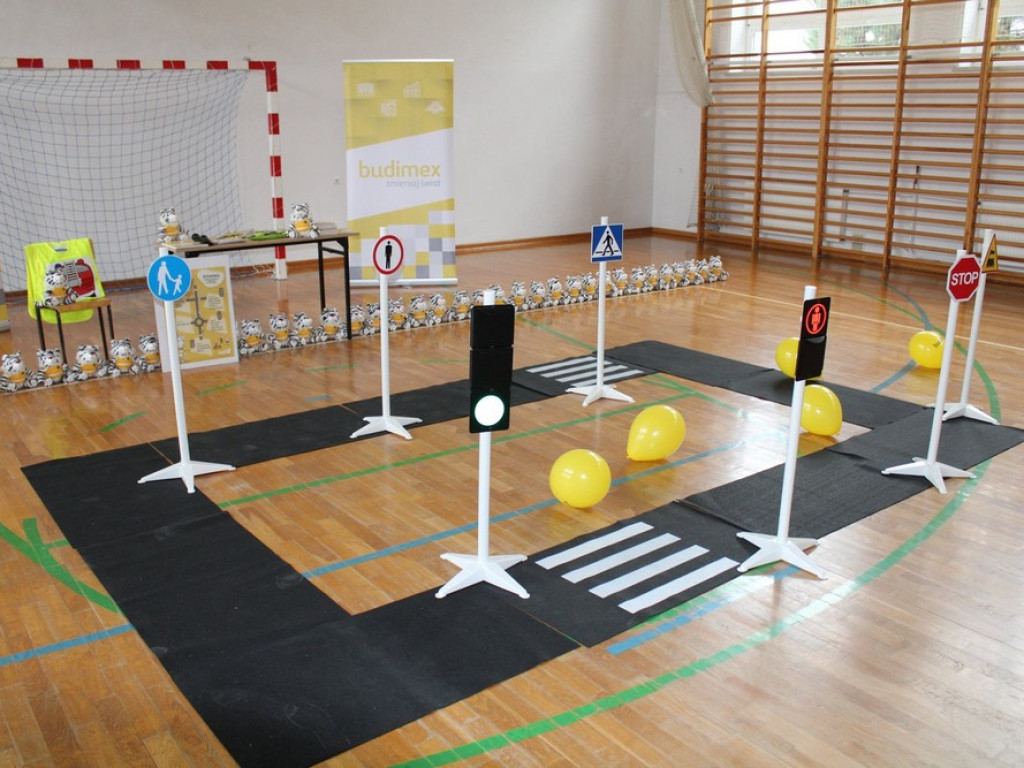Pierwsze w gminie Hrubieszów przejście dla pieszych 3D - ZDJĘCIA