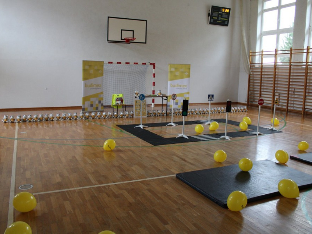 Pierwsze w gminie Hrubieszów przejście dla pieszych 3D - ZDJĘCIA