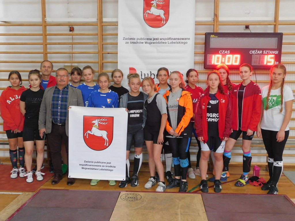 Podnoszenie ciężarów: Tak dźwigali, że do złota się dobrali! - ZDJĘCIA