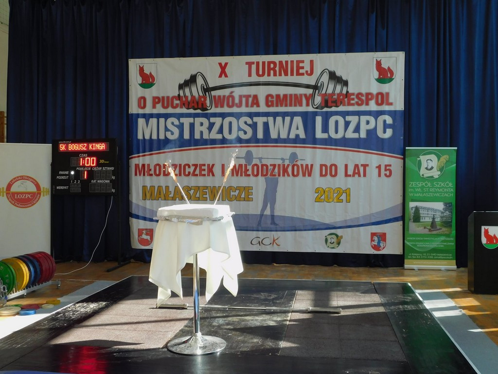 Podnoszenie ciężarów: Tak dźwigali, że do złota się dobrali! - ZDJĘCIA