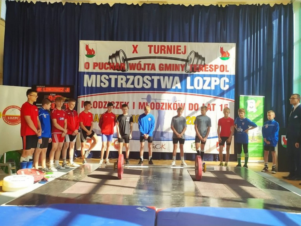 Podnoszenie ciężarów: Tak dźwigali, że do złota się dobrali! - ZDJĘCIA