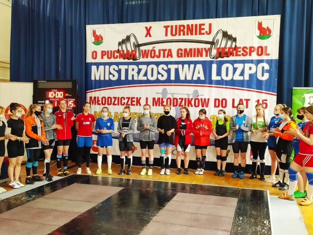 Podnoszenie ciężarów: Tak dźwigali, że do złota się dobrali! - ZDJĘCIA