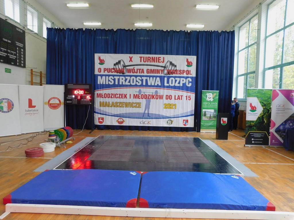 Podnoszenie ciężarów: Tak dźwigali, że do złota się dobrali! - ZDJĘCIA