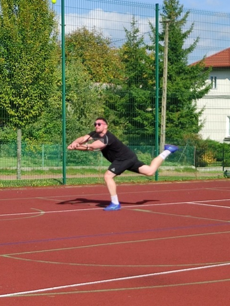 Turniej tenisa o puchar Wójta Gminy Mircze - ZDJĘCIA