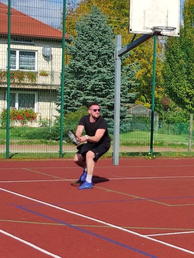 Turniej tenisa o puchar Wójta Gminy Mircze - ZDJĘCIA