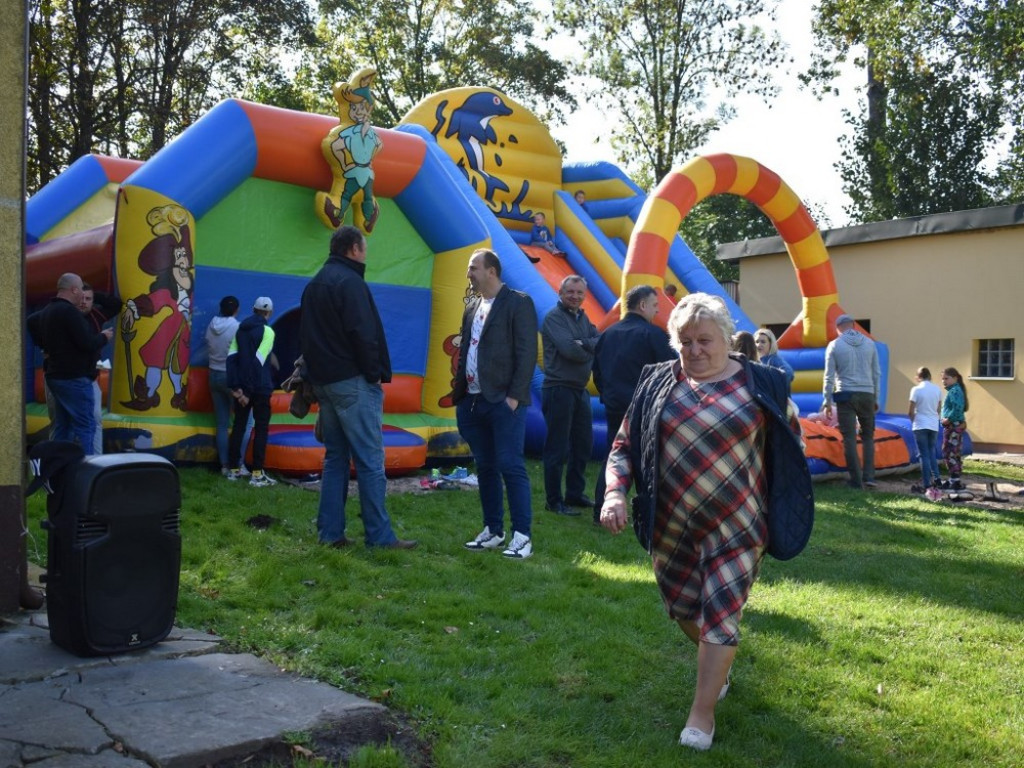 Święto Pieczonego Ziemniaka w Moniatyczach - ZDJĘCIA