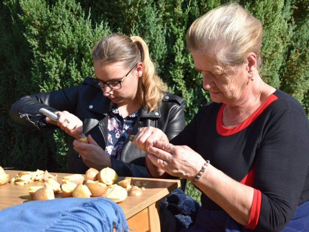 Święto Pieczonego Ziemniaka w Moniatyczach - ZDJĘCIA