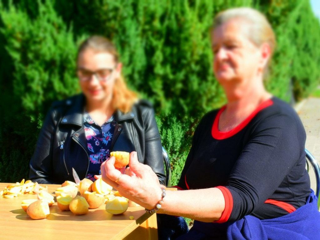 Święto Pieczonego Ziemniaka w Moniatyczach - ZDJĘCIA