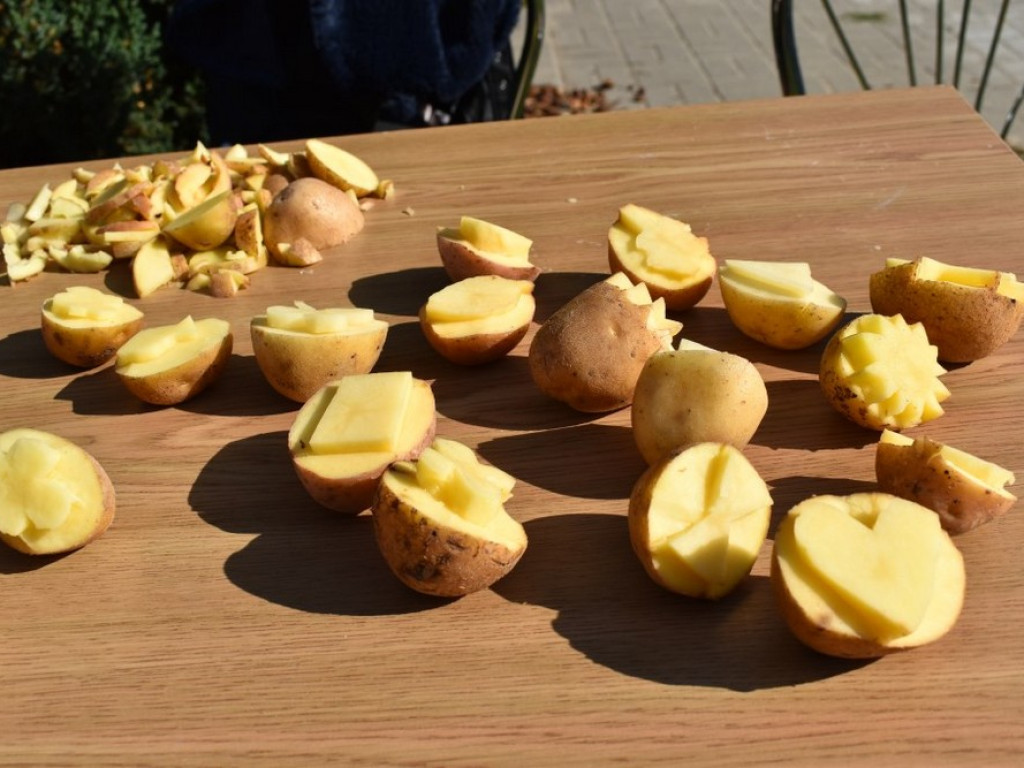 Święto Pieczonego Ziemniaka w Moniatyczach - ZDJĘCIA