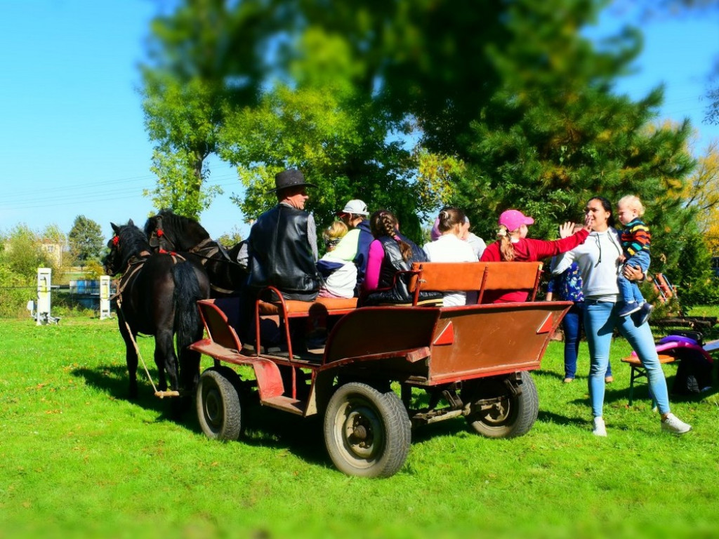 Święto Pieczonego Ziemniaka w Moniatyczach - ZDJĘCIA