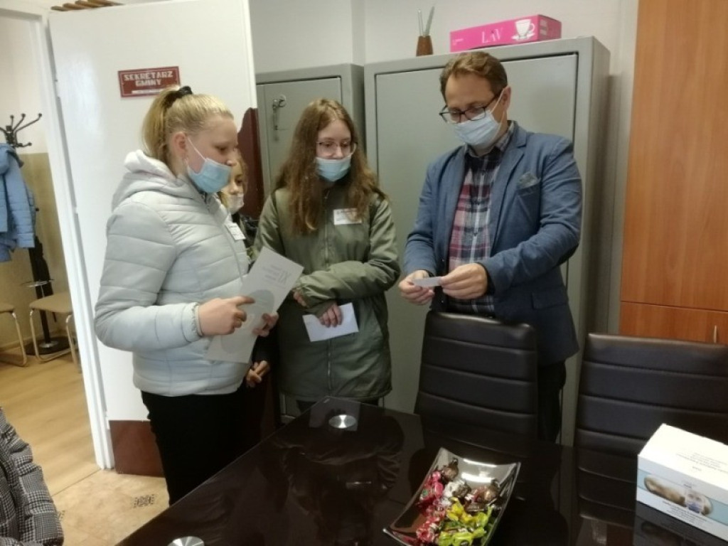 Dzień Tabliczki Mnożenia w Uchaniach - ZDJĘCIA