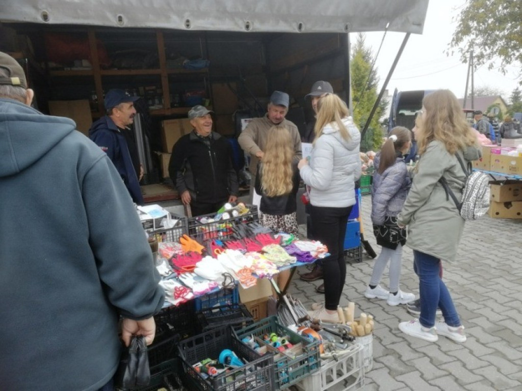 Dzień Tabliczki Mnożenia w Uchaniach - ZDJĘCIA