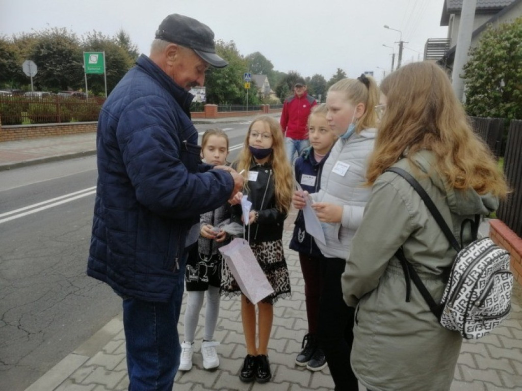 Dzień Tabliczki Mnożenia w Uchaniach - ZDJĘCIA