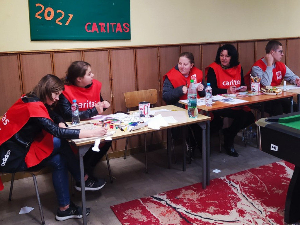 Hrubieszów: Z wizytą w Caritas - ZDJĘCIA