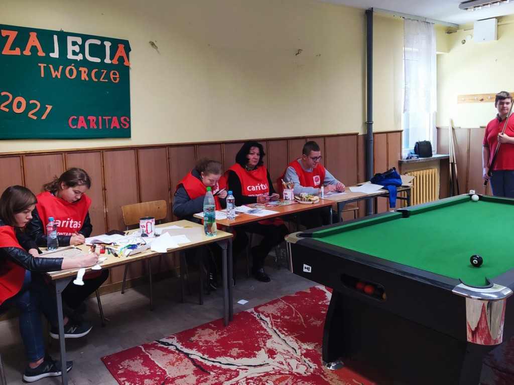 Hrubieszów: Z wizytą w Caritas - ZDJĘCIA