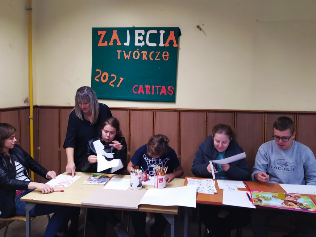 Hrubieszów: Z wizytą w Caritas - ZDJĘCIA