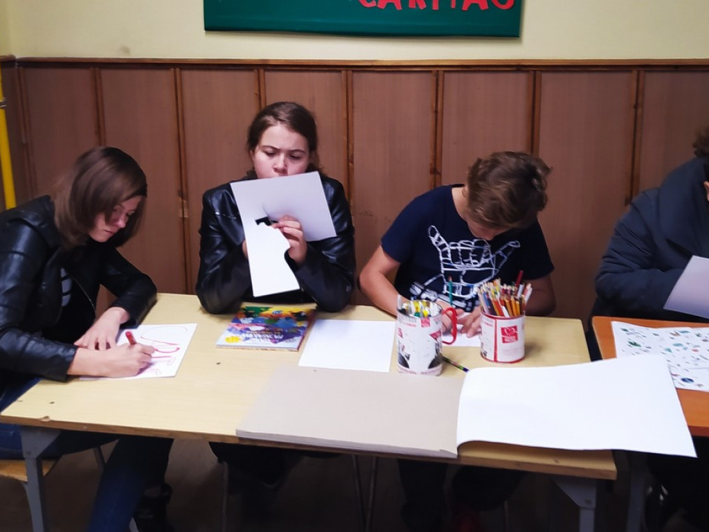 Hrubieszów: Z wizytą w Caritas - ZDJĘCIA
