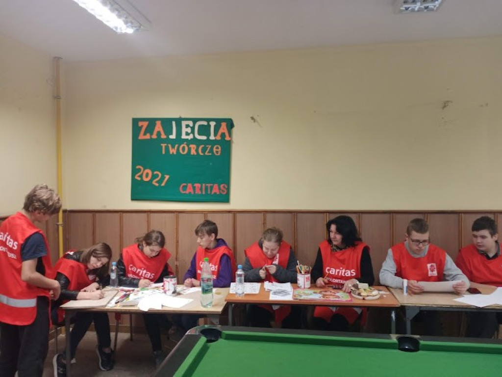 Hrubieszów: Z wizytą w Caritas - ZDJĘCIA