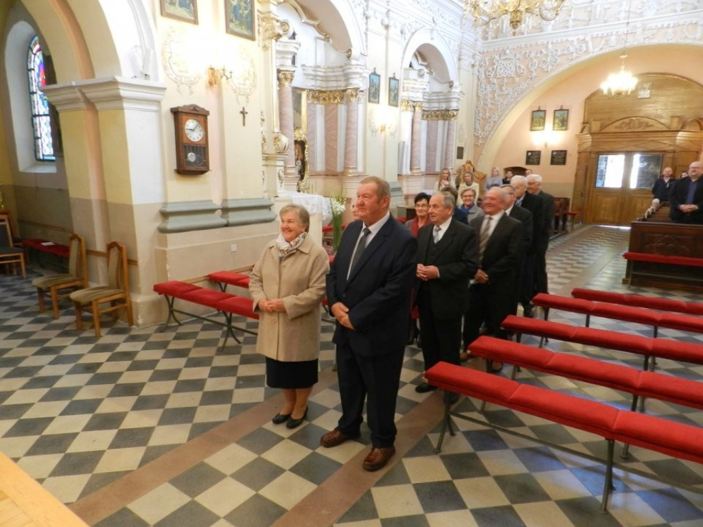 Złote Gody w gminie Horodło (ZDJĘCIA)