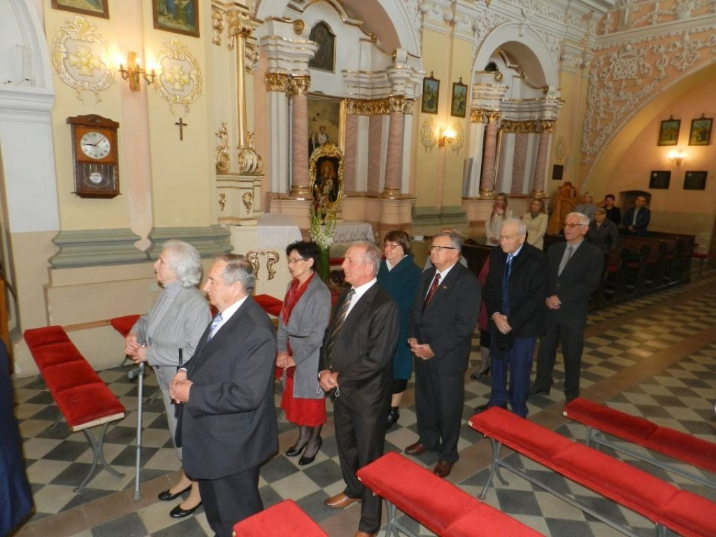 Złote Gody w gminie Horodło (ZDJĘCIA)