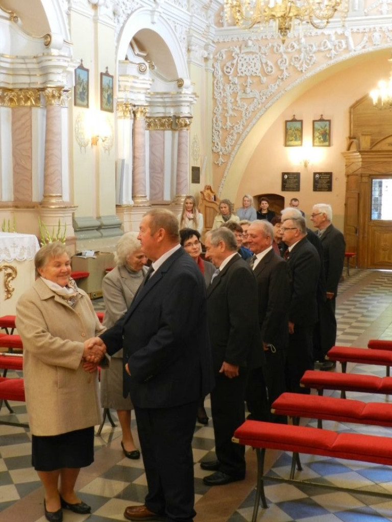 Złote Gody w gminie Horodło (ZDJĘCIA)
