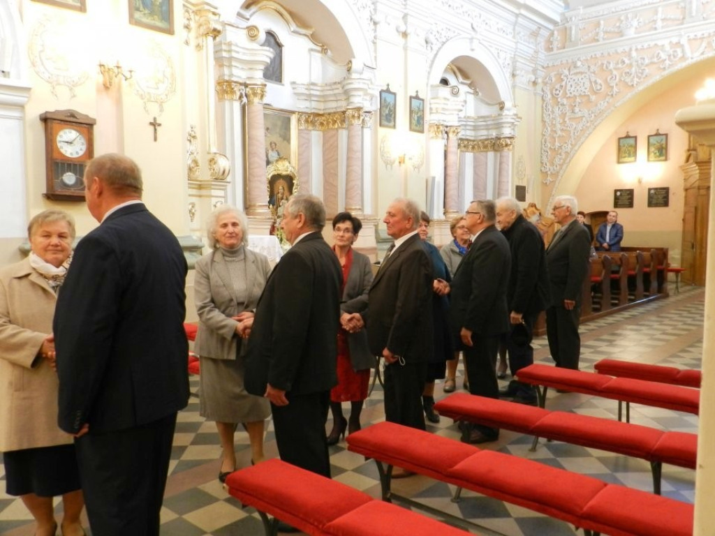 Złote Gody w gminie Horodło (ZDJĘCIA)