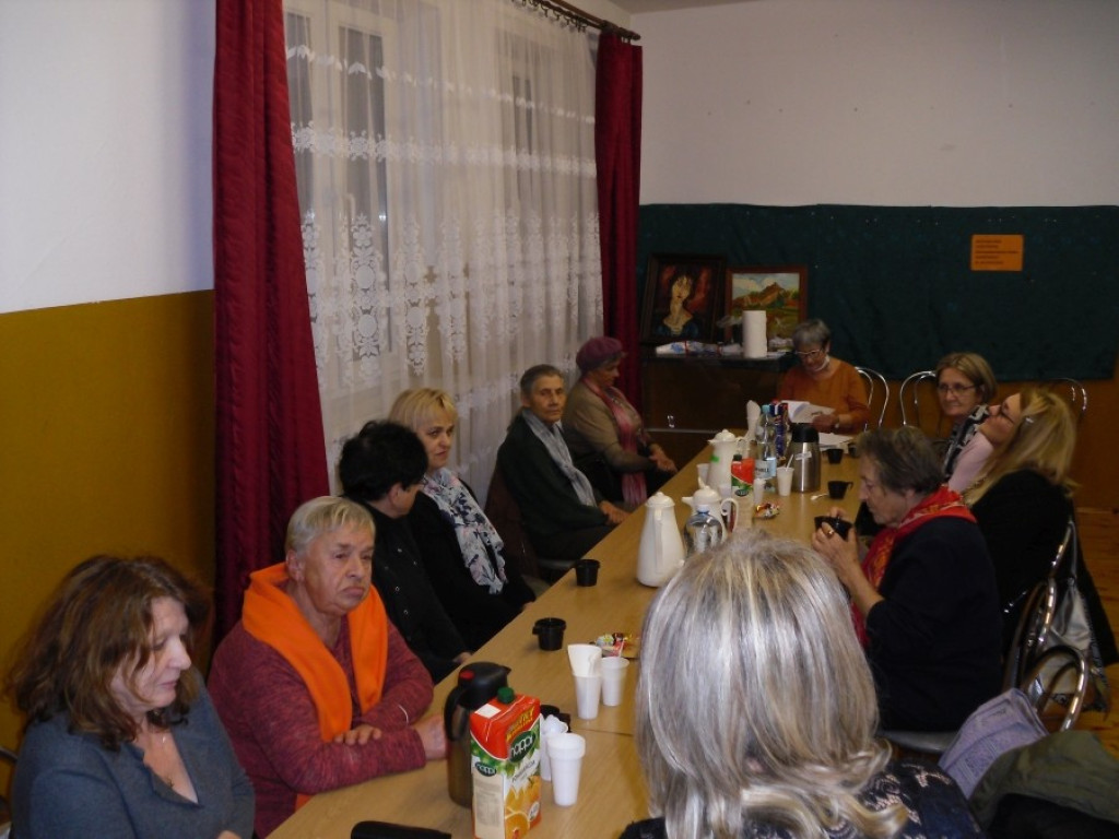 Noc Bibliotek w Filii nr 4 Miejskiej Biblioteki Publicznej (ZDJĘCIA)