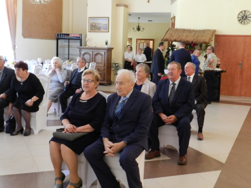 Złote Gody w gminie Horodło (ZDJĘCIA)