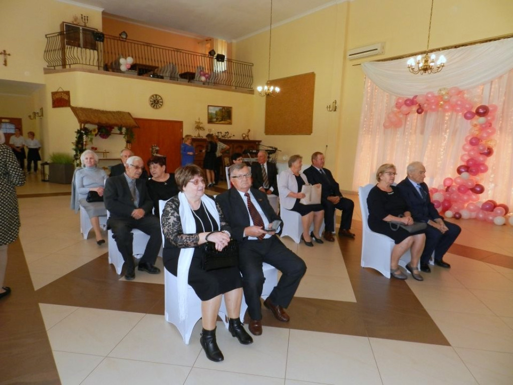 Złote Gody w gminie Horodło (ZDJĘCIA)