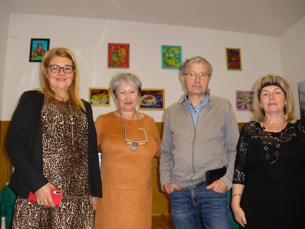 Noc Bibliotek w Filii nr 4 Miejskiej Biblioteki Publicznej (ZDJĘCIA)