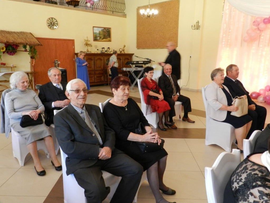 Złote Gody w gminie Horodło (ZDJĘCIA)