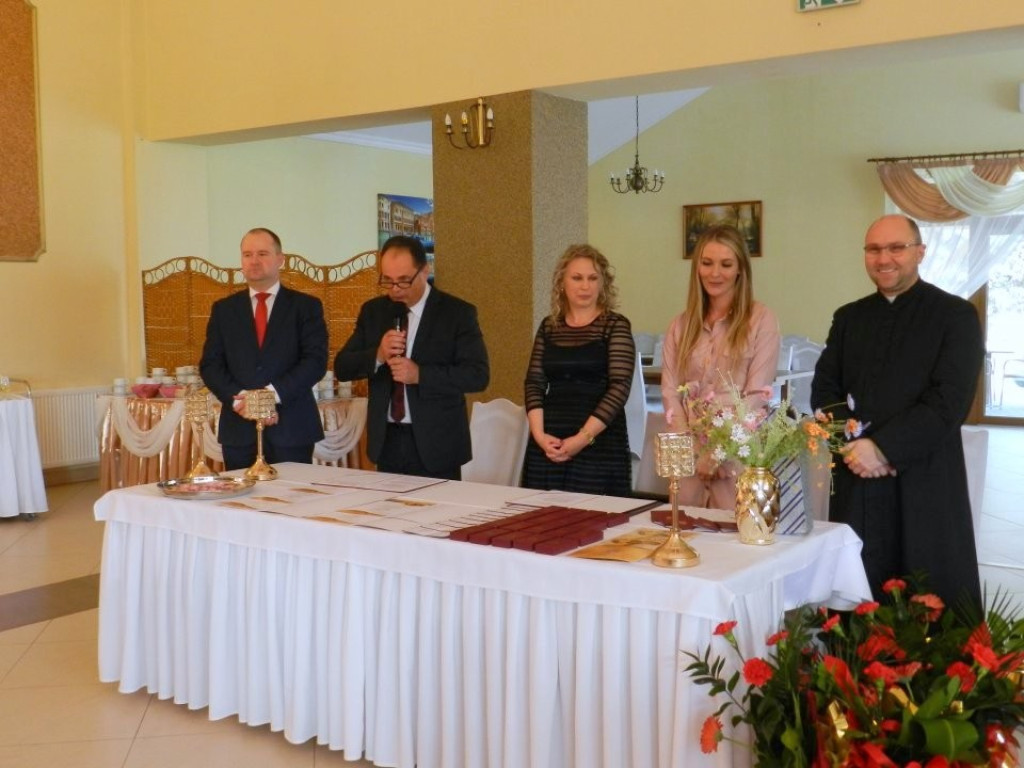 Złote Gody w gminie Horodło (ZDJĘCIA)