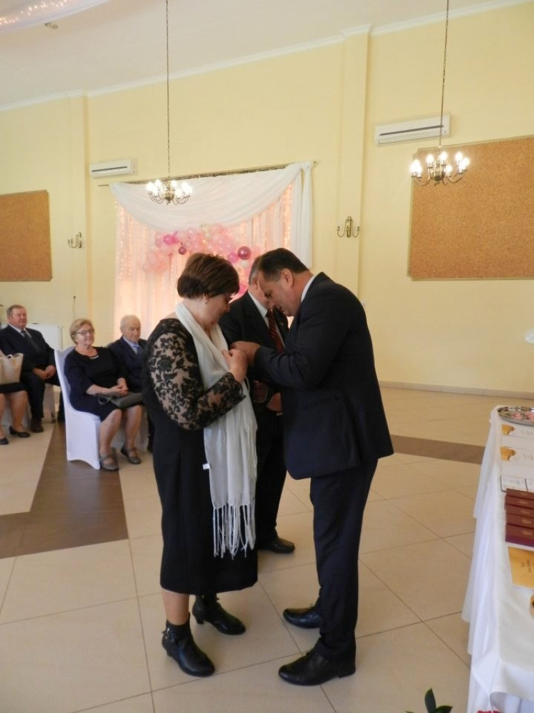 Złote Gody w gminie Horodło (ZDJĘCIA)