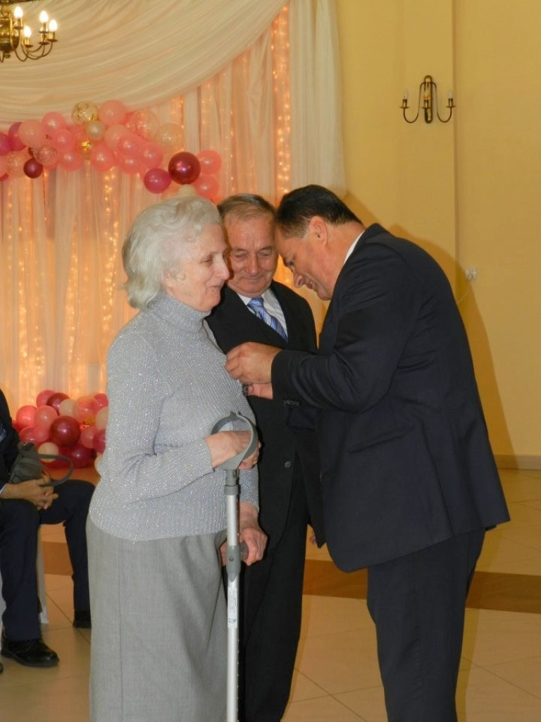Złote Gody w gminie Horodło (ZDJĘCIA)