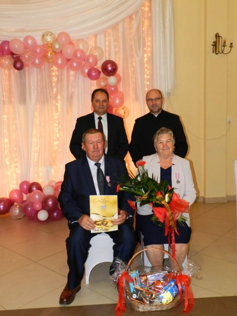 Złote Gody w gminie Horodło (ZDJĘCIA)