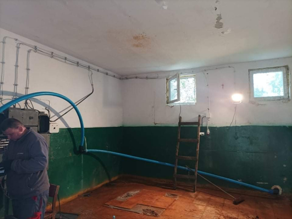 Gmina Uchanie: Zakończono modernizację ujęcia wody w Mojsławicach (ZDJĘCIA)