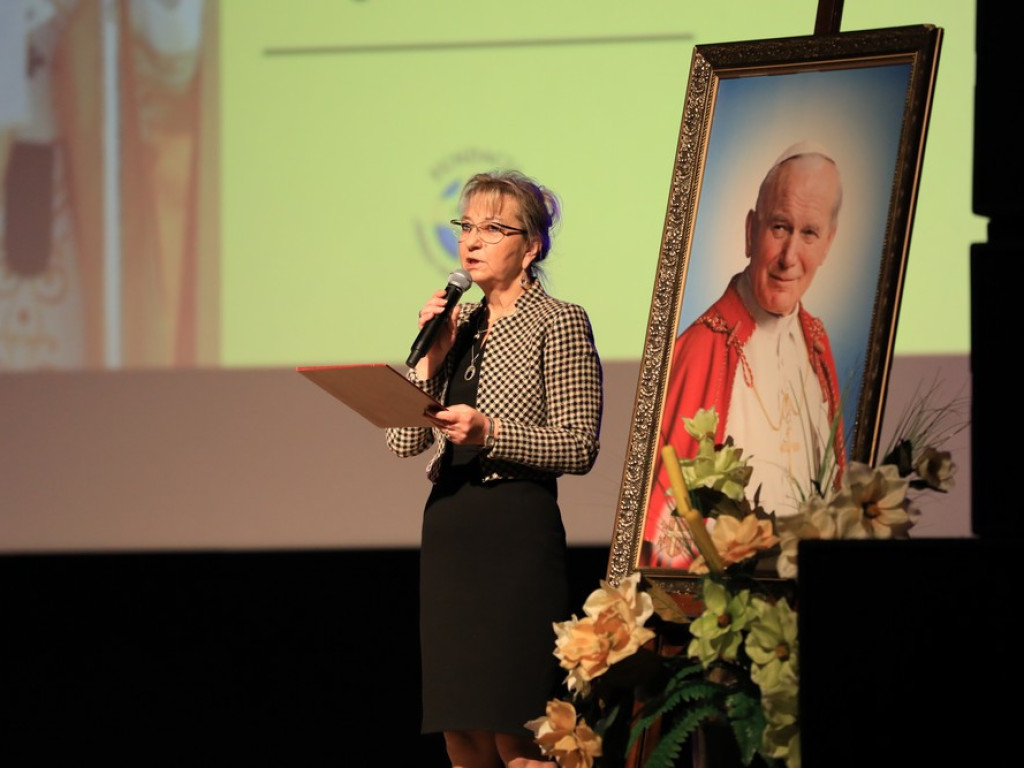 Hrubieszów uczcił Dzień Papieski (ZDJĘCIA)