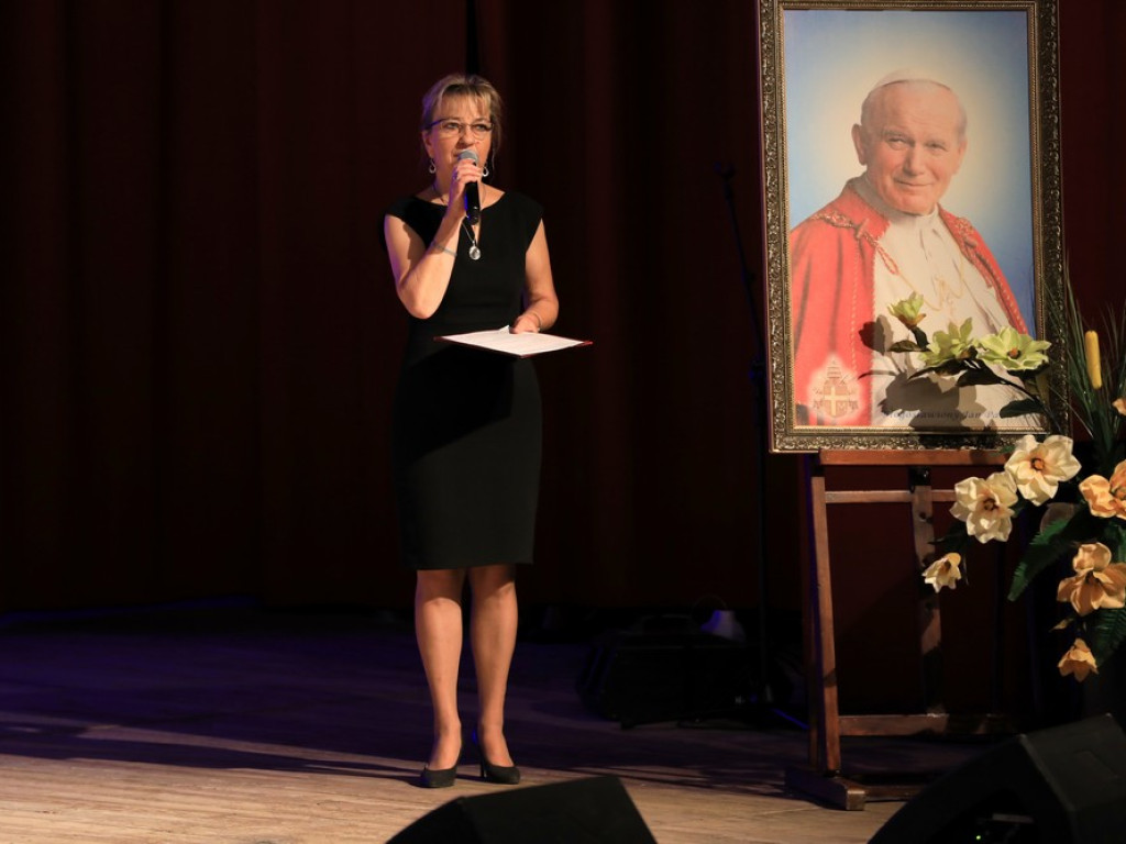 Hrubieszów uczcił Dzień Papieski (ZDJĘCIA)
