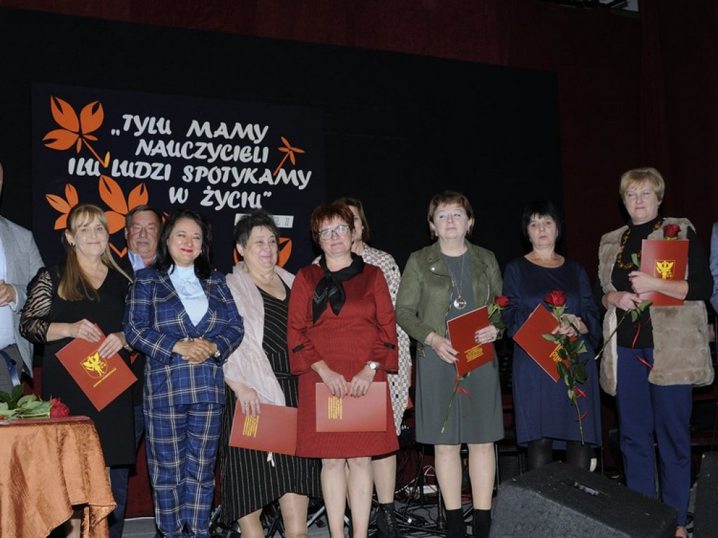 Werbkowice: Gminny Dzień Edukacji Narodowej (ZDJĘCIA)
