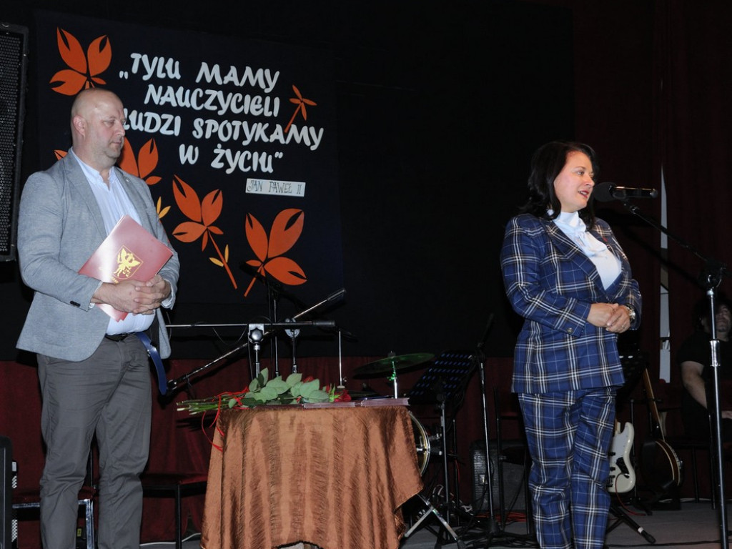 Werbkowice: Gminny Dzień Edukacji Narodowej (ZDJĘCIA)