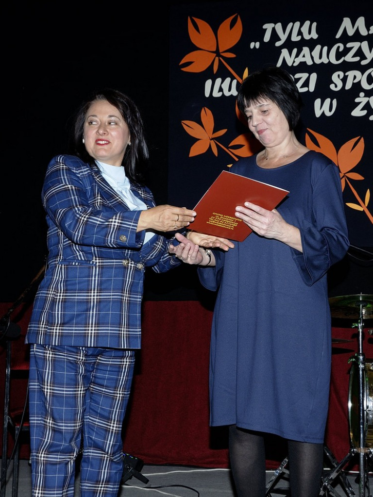 Werbkowice: Gminny Dzień Edukacji Narodowej (ZDJĘCIA)