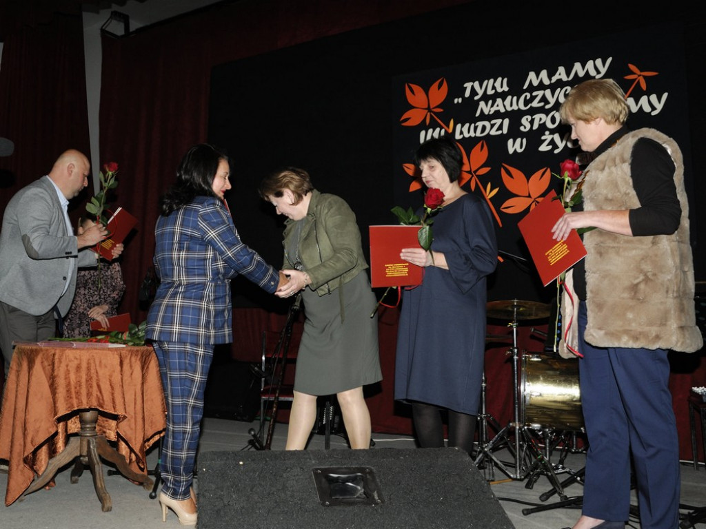 Werbkowice: Gminny Dzień Edukacji Narodowej (ZDJĘCIA)