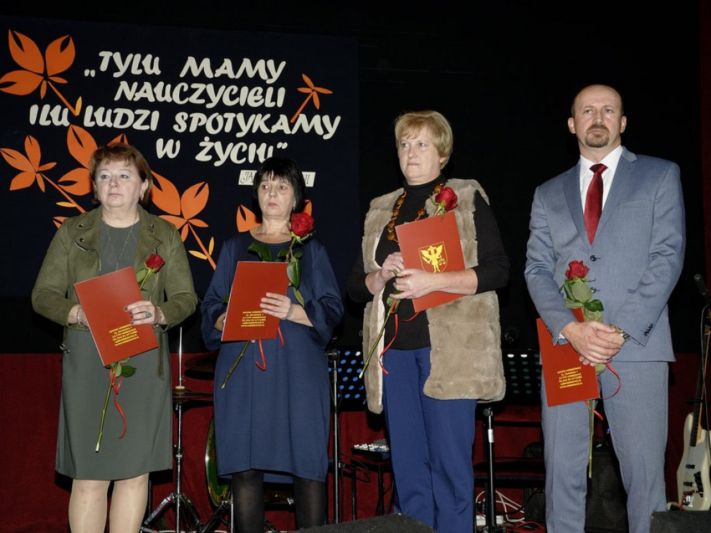 Werbkowice: Gminny Dzień Edukacji Narodowej (ZDJĘCIA)