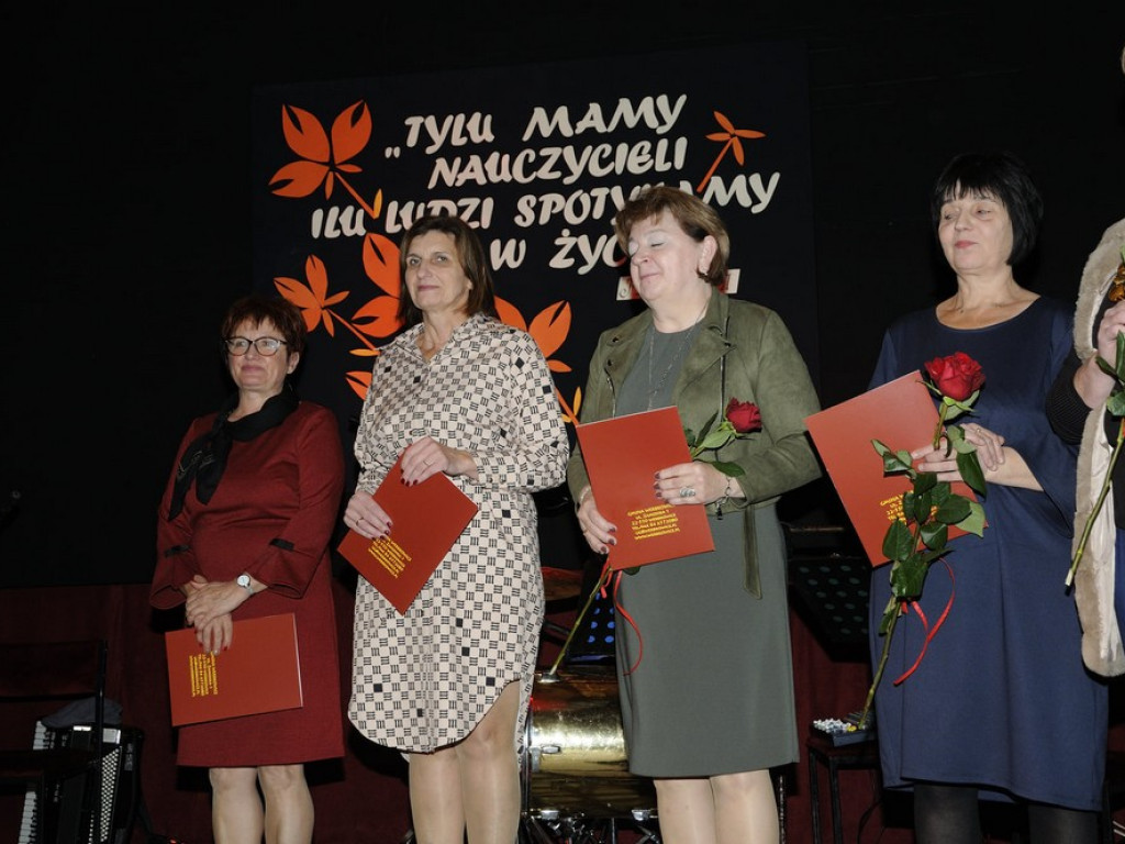 Werbkowice: Gminny Dzień Edukacji Narodowej (ZDJĘCIA)