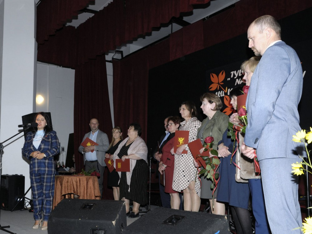 Werbkowice: Gminny Dzień Edukacji Narodowej (ZDJĘCIA)
