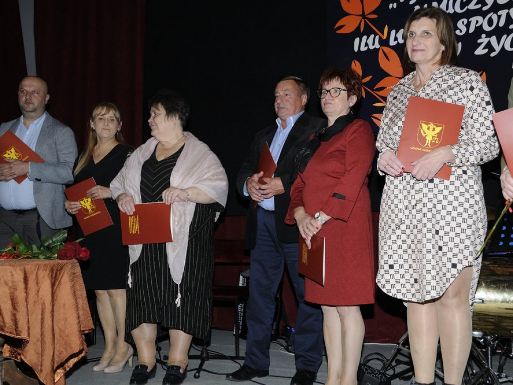 Werbkowice: Gminny Dzień Edukacji Narodowej (ZDJĘCIA)